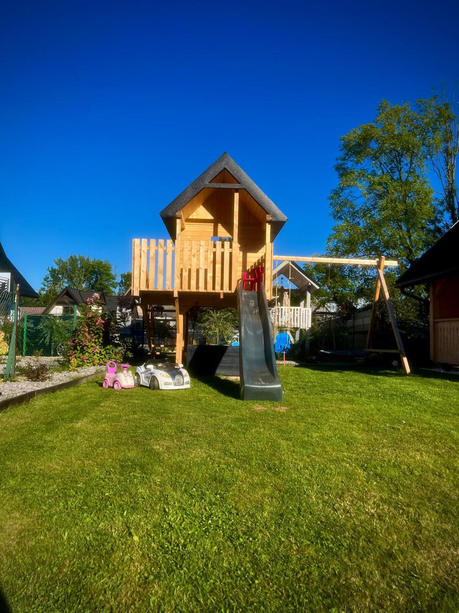 Noclegi U Masnych Witów Exterior foto